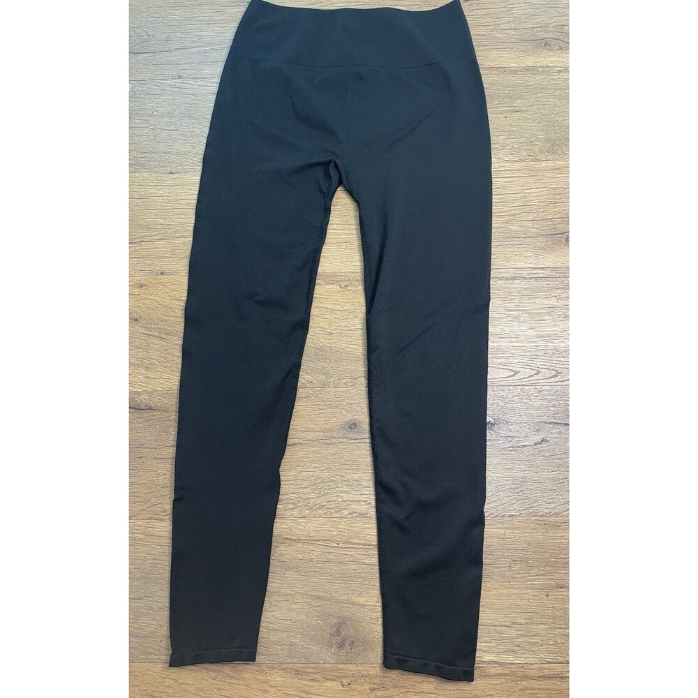Fabletics High-Waisted Seamless Mesh Legging size M Athletic Athleisure...